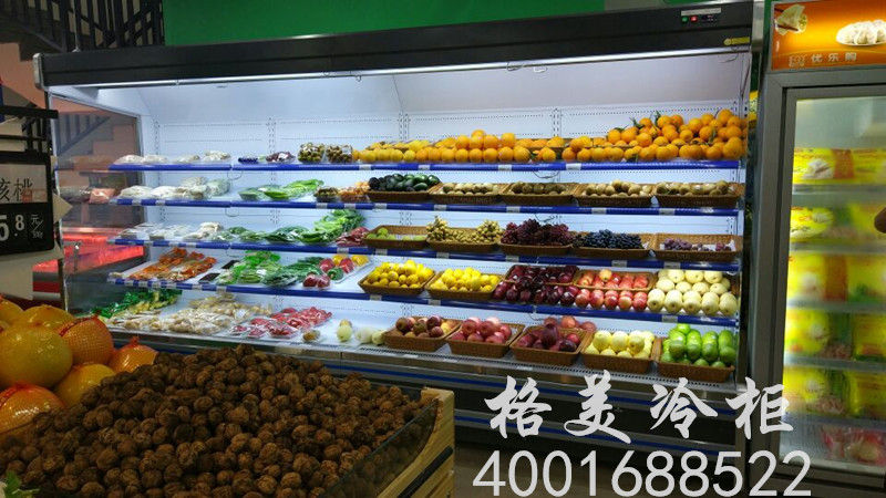 【开云冷柜】保鲜柜摆放水果有要求的